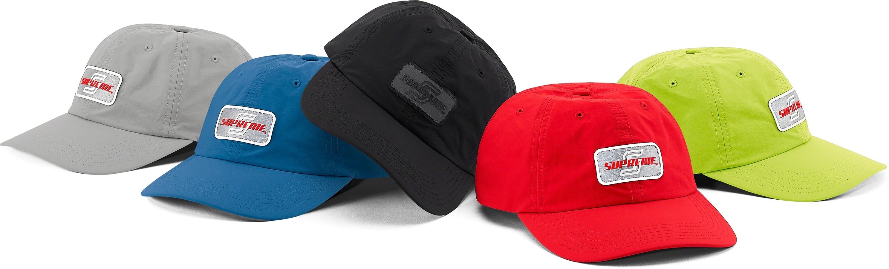 Reflective Patch 6-Panel